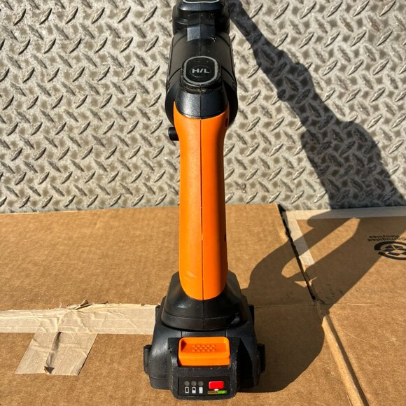 WORX WG629.2 20V Cordless Hydroshot Portable Power Cleaner W/ BATTERY & CHARGER - Picture 9 of 15